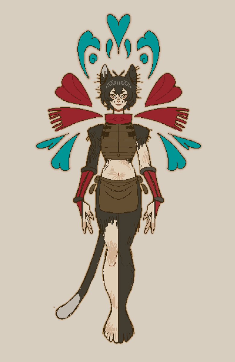 didezar_'s tweet photo. Five pixel izutsumi
#dungeonmeshi #izutsumi https://t.co/jT3mBgeY1o