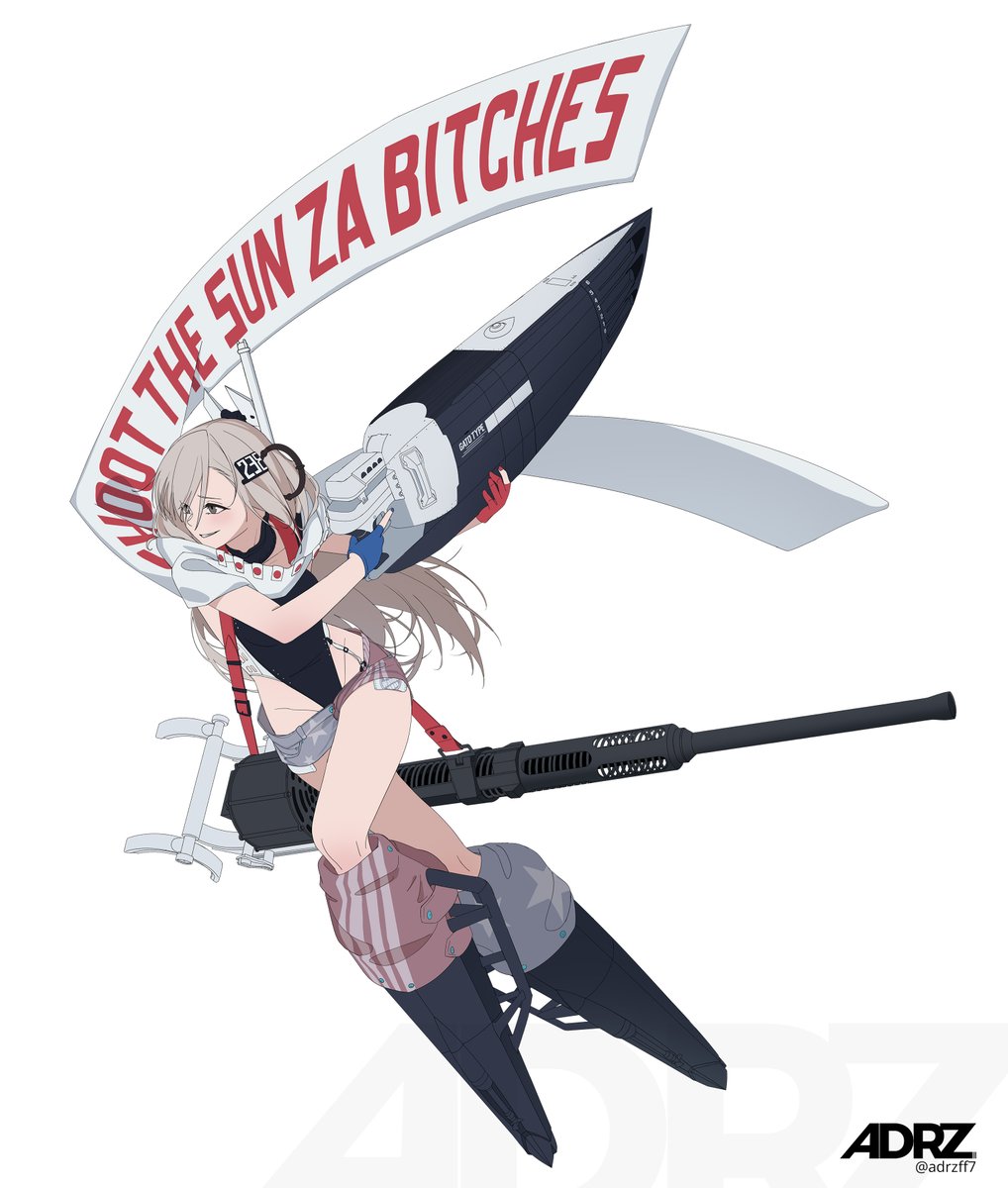 WAHOO (full) #艦これ #KanColle