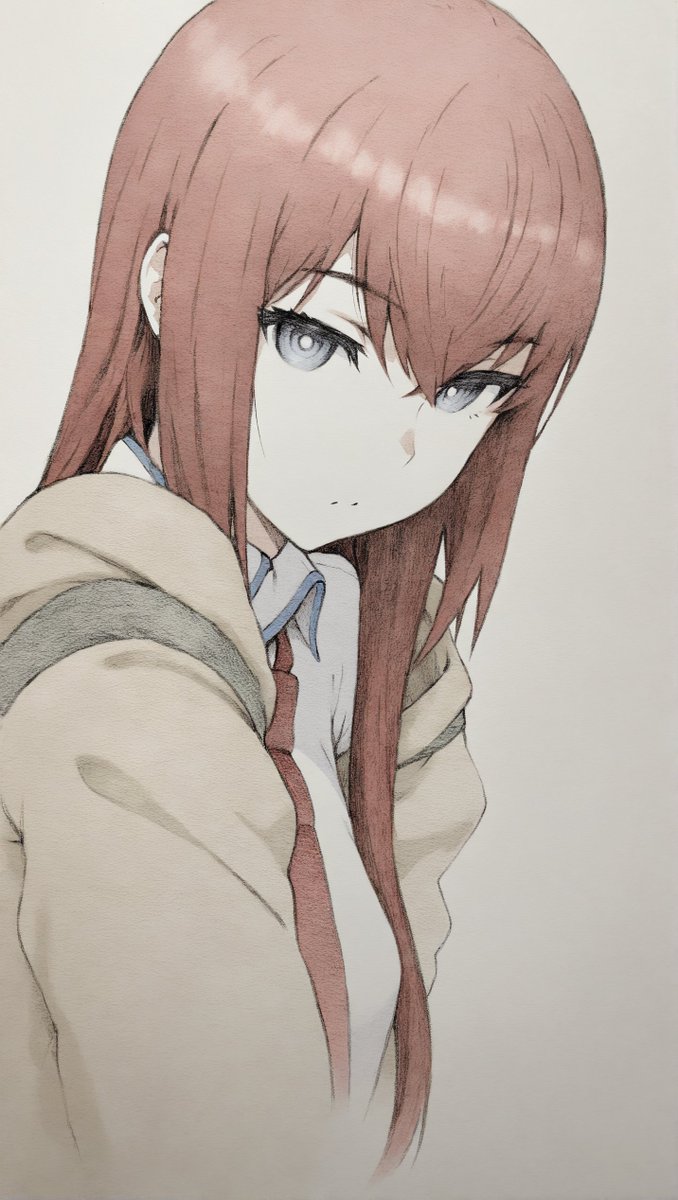 ErenD_823's tweet photo. 紅莉栖 | Kurisu
#シュタゲ #SteinsGate https://t.co/vQjRhghWHh