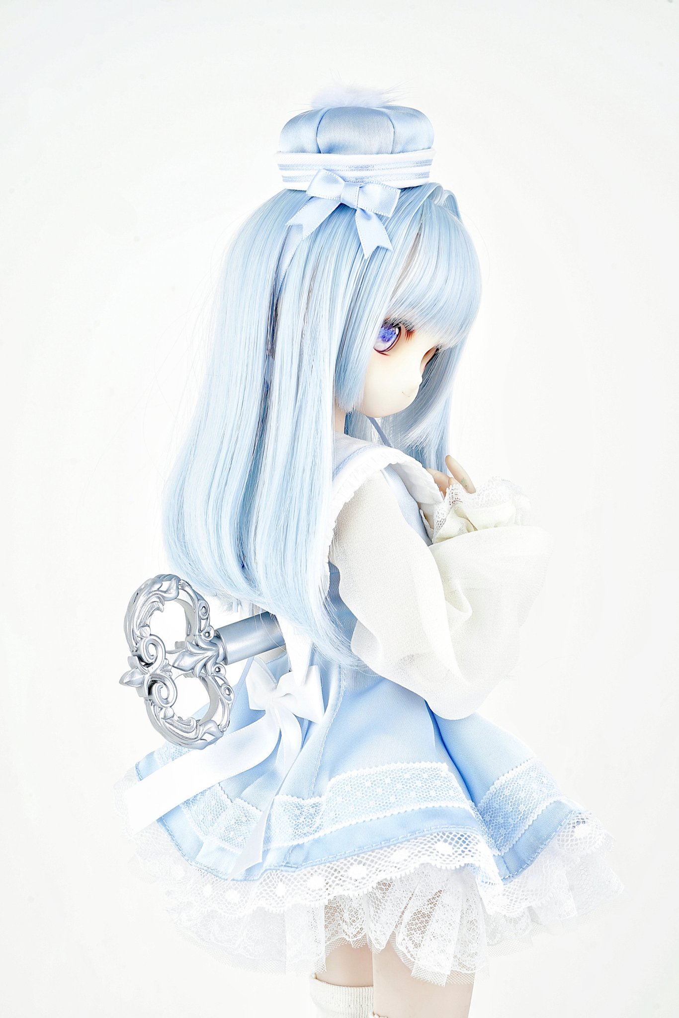 ことりちゃん　創作ドール