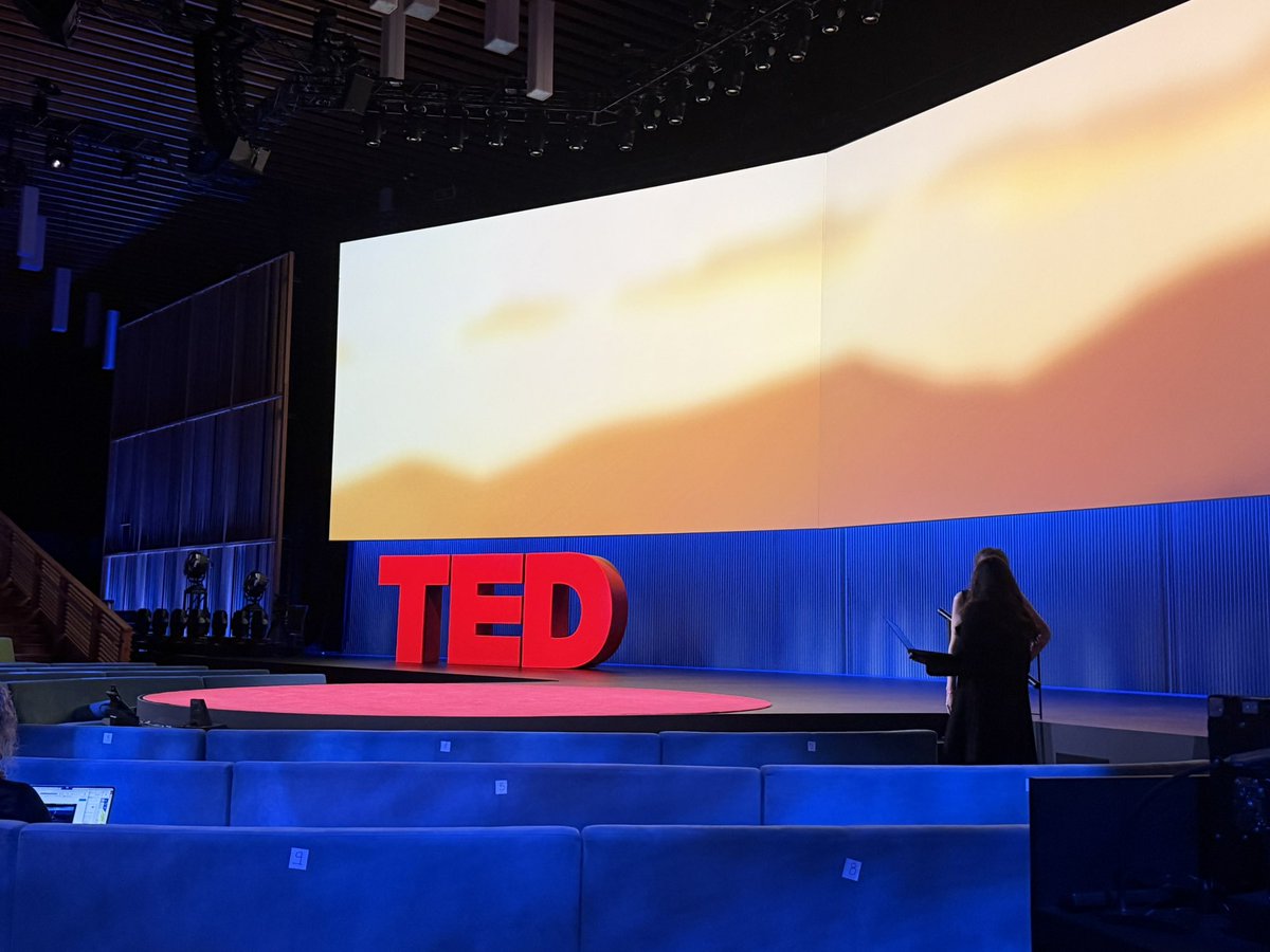 Sitoyo Lopokoiyit, MBS (@sitoyo) on Twitter photo I'm excited to be speaking at the TED2025 conference in Vancouver on 9th April! Looking forward to an amazing week of learning, networking and some fun!
Check it out here! tedlive.ted.com/webcasts/ted20โฆ
<a href="/TEDTalks/">TED Talks</a> #TED2025 <a href="/MPESAAfrica/">M-PESA Africa</a> <a href="/SafaricomPLC/">Safaricom PLC</a> #mpesa I'm excited to be speaking at the TED2025 conference in Vancouver on 9th April! Looking forward to an amazing week of learning, networking and some fun!
Check it out here! tedlive.ted.com/webcasts/ted20โฆ
<a href="/TEDTalks/">TED Talks</a> #TED2025 <a href="/MPESAAfrica/">M-PESA Africa</a> <a href="/SafaricomPLC/">Safaricom PLC</a> #mpesa