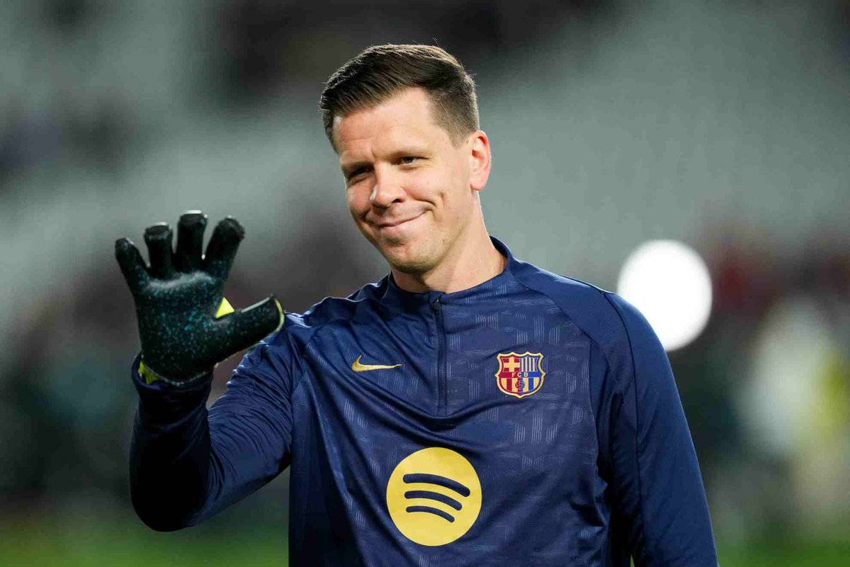 🇵🇱 Szczęsny: “I came at Barça to replace Ter Stegen and I would have no problem if he came back and took his place”.

“If the coach decides at some point that the captain should come back and take over in goal, for me it is completely normal”.