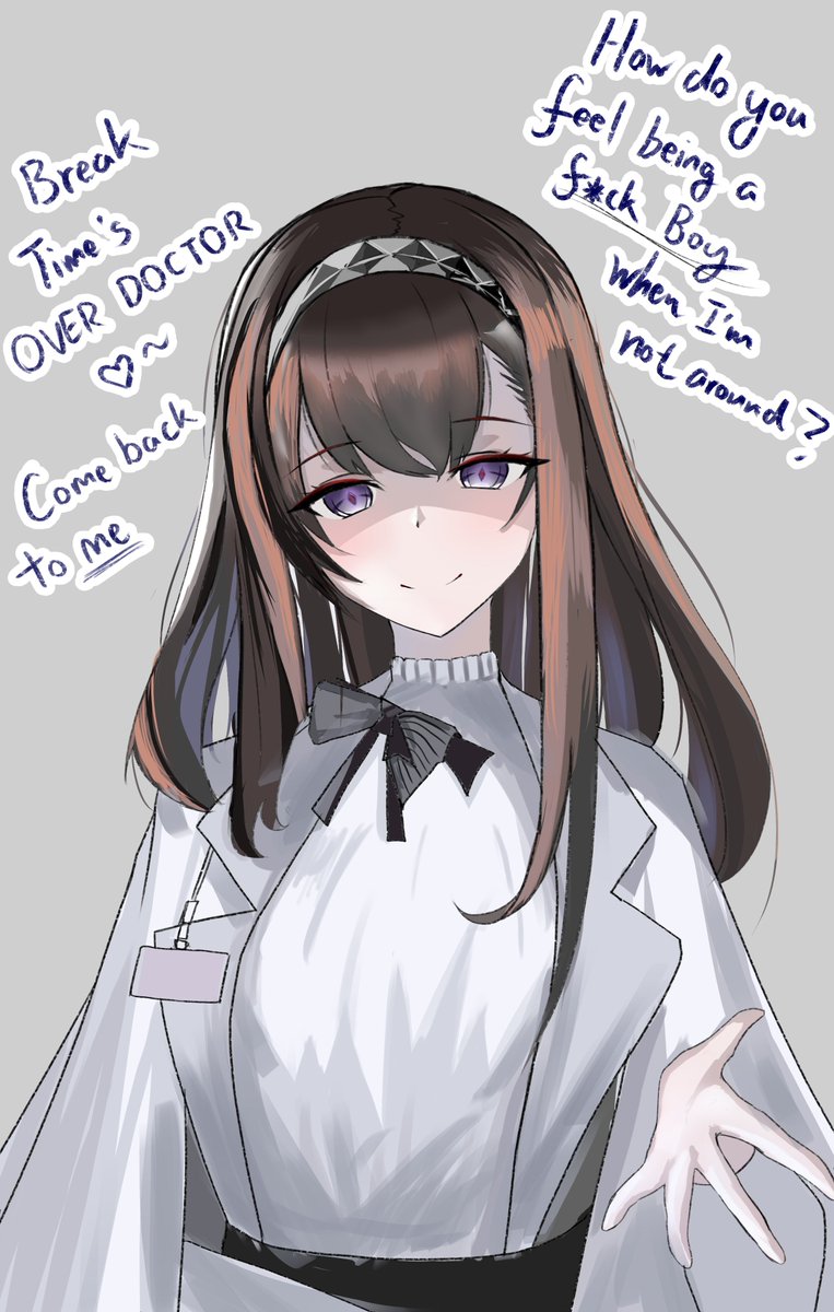 Priestess rkgk
#Arknights #明日方舟 #アークナイツ #명일방주