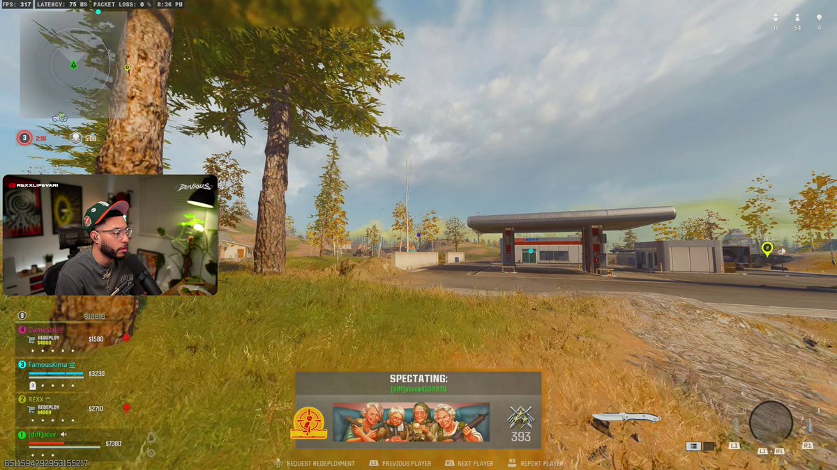 The only person I let touch my PCs is @trap514mtl . He got me right again for my new build, pushing 300+ FPS with an i9 14900K/4090. I don't need to switch to AMD yet, but I'll probably make the switch when I get my hands on a 5090. #DvS