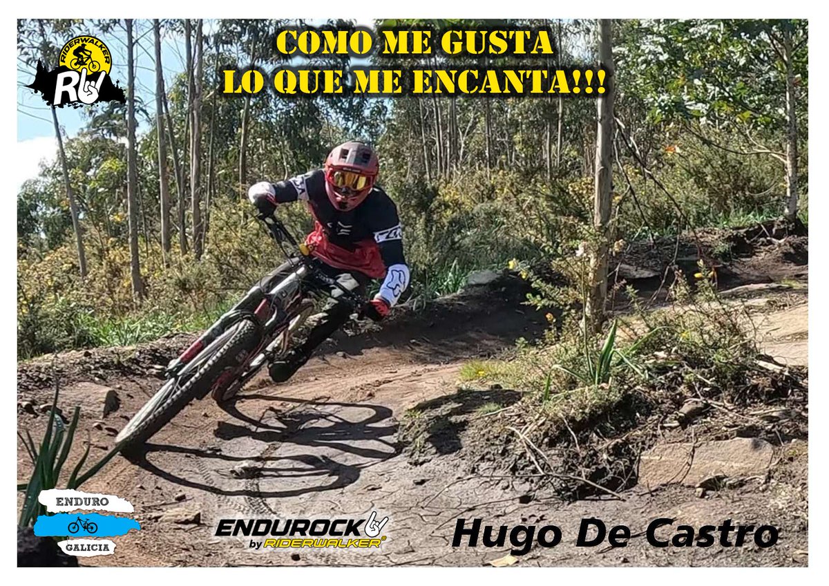 youtu.be/QLMovMHaqyQ?si… Diferente vista de camara, posición perfecta para #gopro , La conoces?
 #like #youtube #enduro #galicia #viral #tiktok #mondraker #fox #endurolove #mtb #btt #fyp #galfer #sram #maxxis #michelin #ebike #bosch
