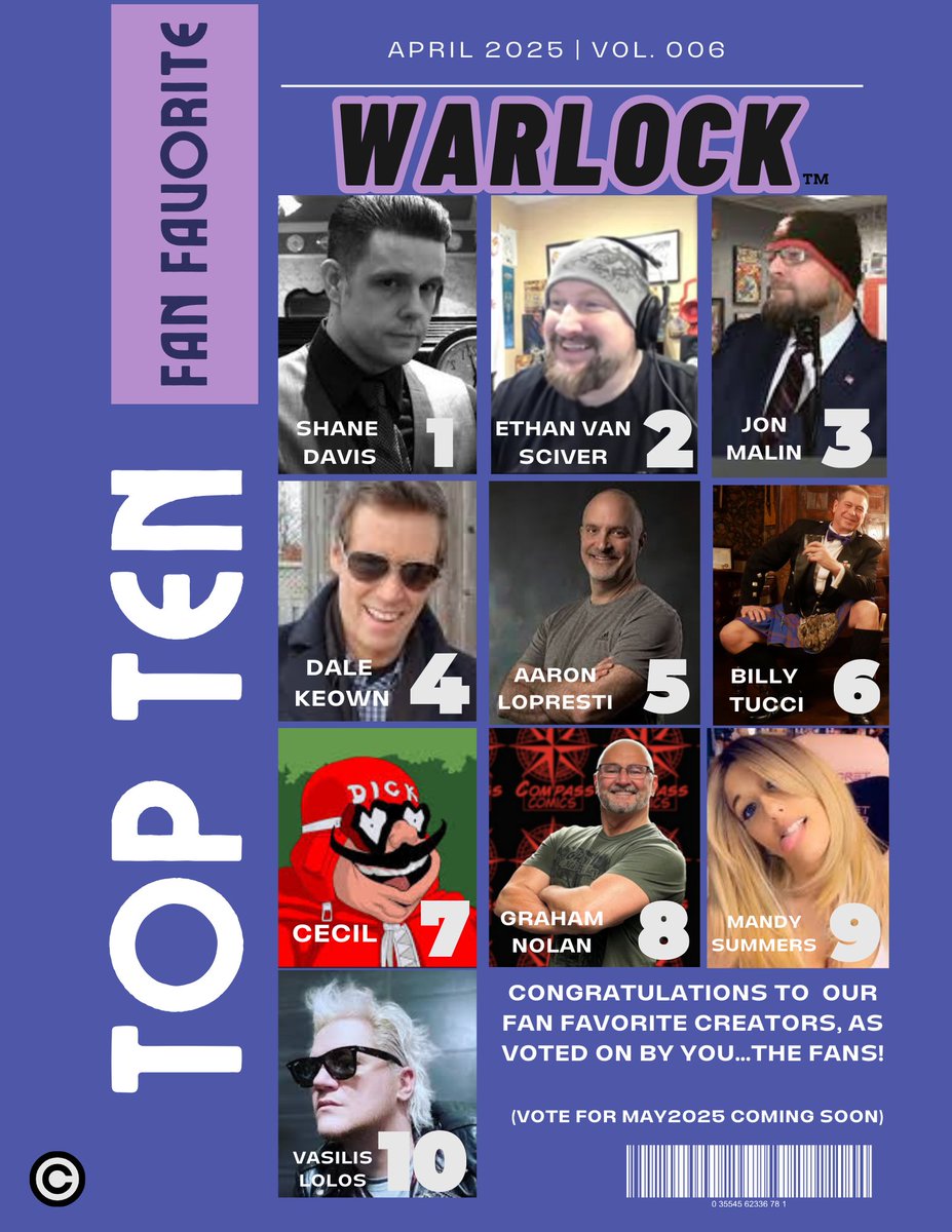 WarlockComics's tweet image. WARLOCK (Independent Comics Magazine) Apr | Vol. 006 Part Three (Pg9-12) #Comicsgate #ComicArt @EthanVanSciver @shanedavisart @JonMalin @VLolosOfficiel @dickmasterson @TheBoschFawstin @dickandcomix @WartTheWizard @gnolan12 @aaronlopresti @EnjetiArt @44numskull @BillyTucci