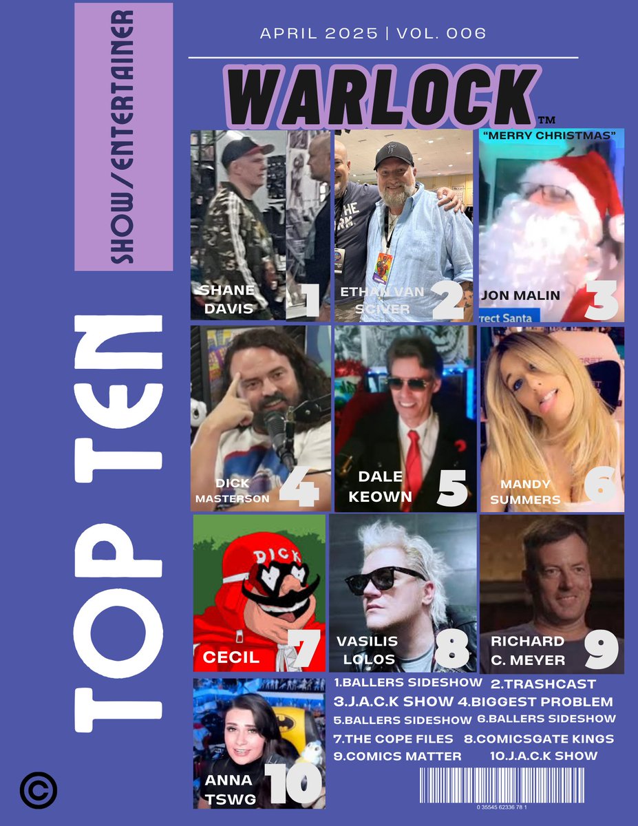 WarlockComics's tweet image. WARLOCK (Independent Comics Magazine) Apr | Vol. 006 Part Three (Pg9-12) #Comicsgate #ComicArt @EthanVanSciver @shanedavisart @JonMalin @VLolosOfficiel @dickmasterson @TheBoschFawstin @dickandcomix @WartTheWizard @gnolan12 @aaronlopresti @EnjetiArt @44numskull @BillyTucci