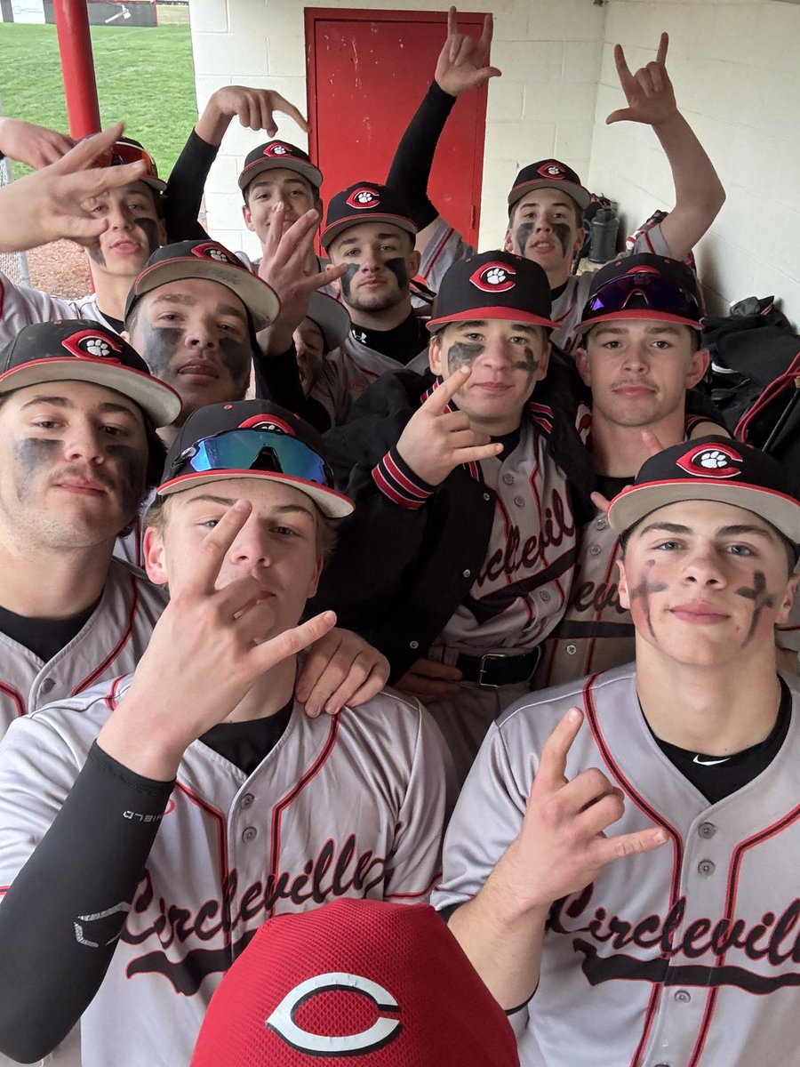 Circleville 8
Logan Elm 2