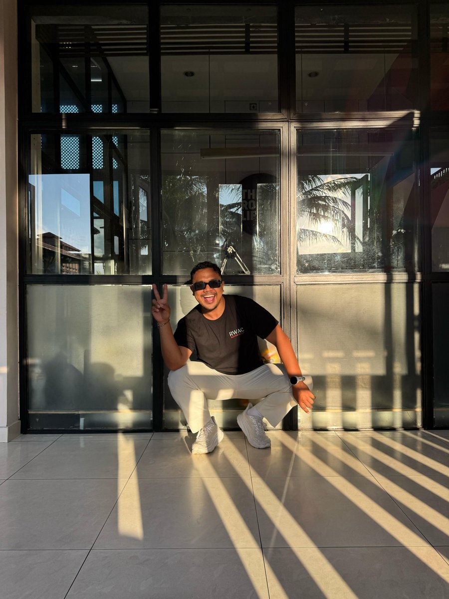 Good Morning Selamat Pagi!

Ditemenin <a href="/MIKAAFFANDY/">Mika Affandy</a> di GMHR sampai jam 10 pagi yuk!
Sini ngerapat, Rockstars!