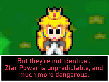 Zatstar //THREAD 1/2 //contains an explanation of Star vs Ztar in her world