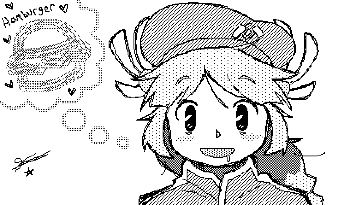 RepugnantBounty's tweet photo. Another Macintosh commission has been completed! I was sick but I'm better now so I'll be working on these again. Thanks for the patience! :) https://t.co/YQwXlrKIOX
