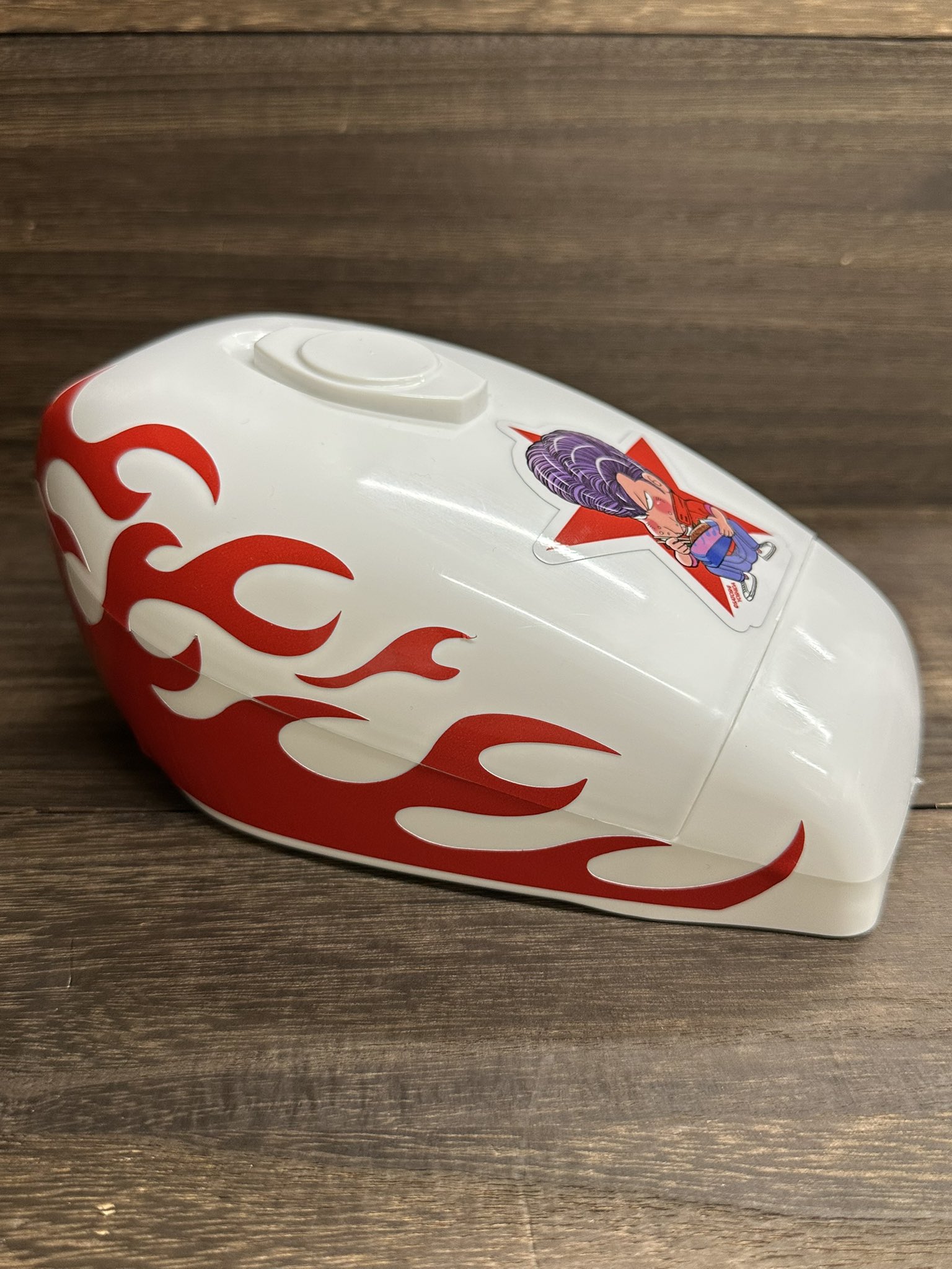 湘南爆走族　セット　　バイク弁当　秩父 湘南爆走族 セット バイク弁当 秩父 - メルカリ