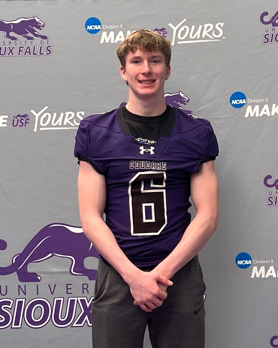 Thanks <a href="/CoachLueds/">Lucas Lueders</a> for the invite. Had a great time visiting USF this weekend!