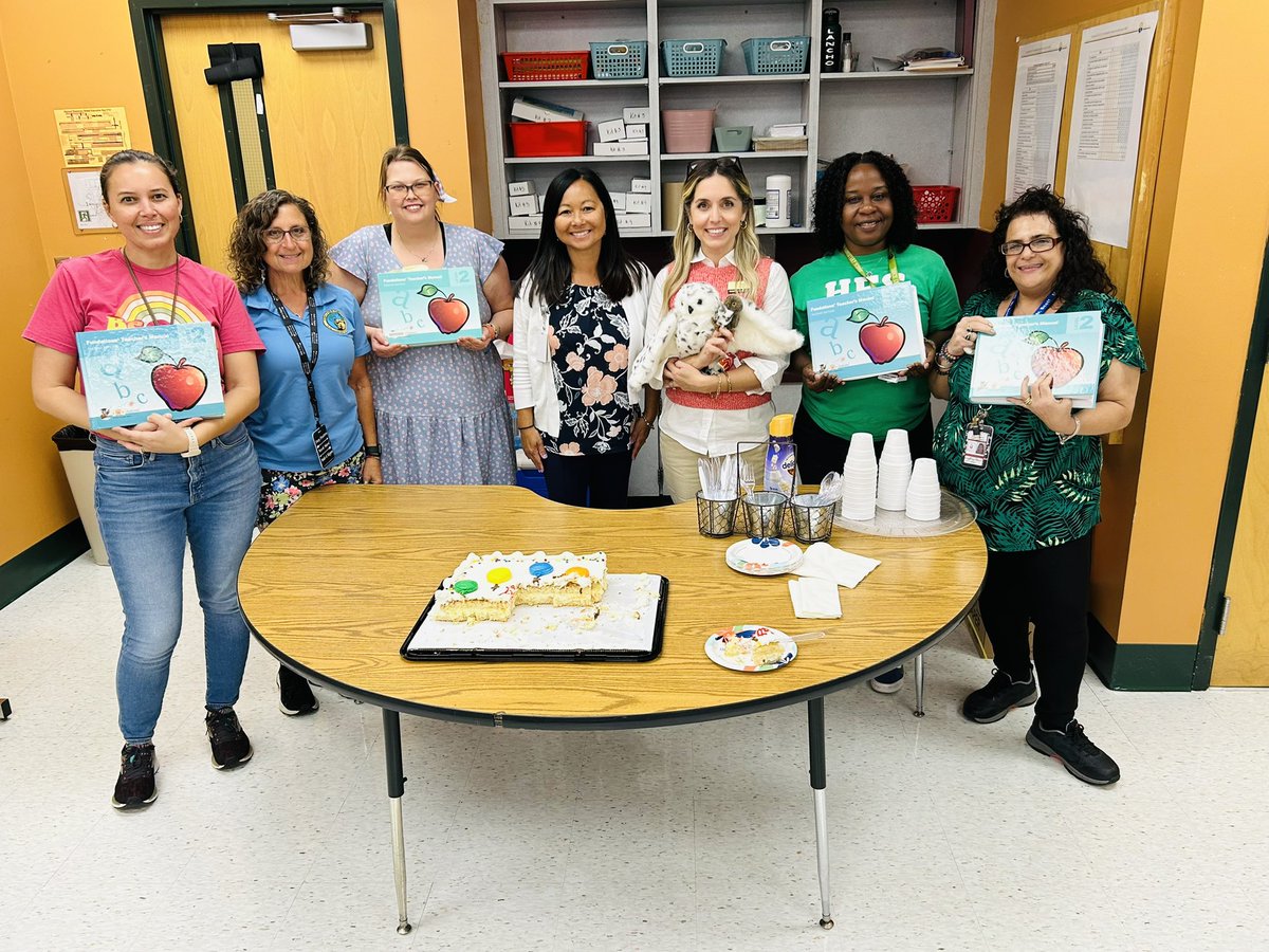 Highland Elementary (@highlandelempbc) on Twitter photo Congratulations to our K-2 teachers that teach Fundations! Today was our last coaching visit with Wilson for the school year. Our teachers have come so far and we are so proud of them! We are growing readers and writers one child at a time! <a href="/wilsonlanguage/">Wilson Language Training</a> <a href="/4literacylife/">Frances Frye</a> Congratulations to our K-2 teachers that teach Fundations! Today was our last coaching visit with Wilson for the school year. Our teachers have come so far and we are so proud of them! We are growing readers and writers one child at a time! <a href="/wilsonlanguage/">Wilson Language Training</a> <a href="/4literacylife/">Frances Frye</a>