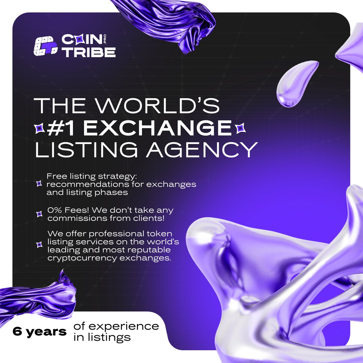 CoinTribe.pro tweet media