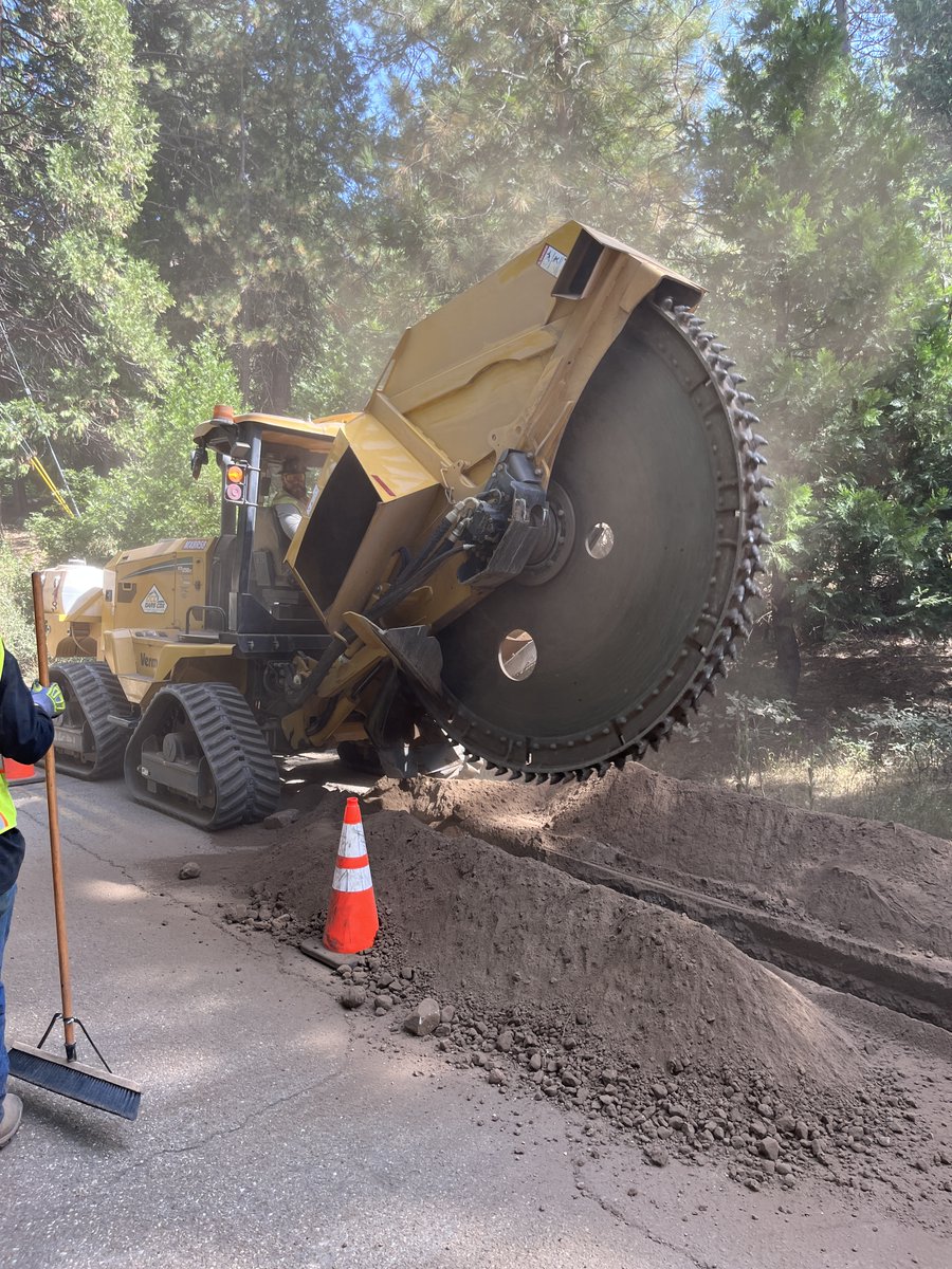 With a commitment to “layers of protection,” no major #wildfires in 2023 and 2024 were caused by PG&amp;E equipment. Our 2026-2028 Wildfire Mitigation Plan, filed with Energy Safety, lays out plans to execute, evaluate and test important tools/emerging technologies. Learn more: