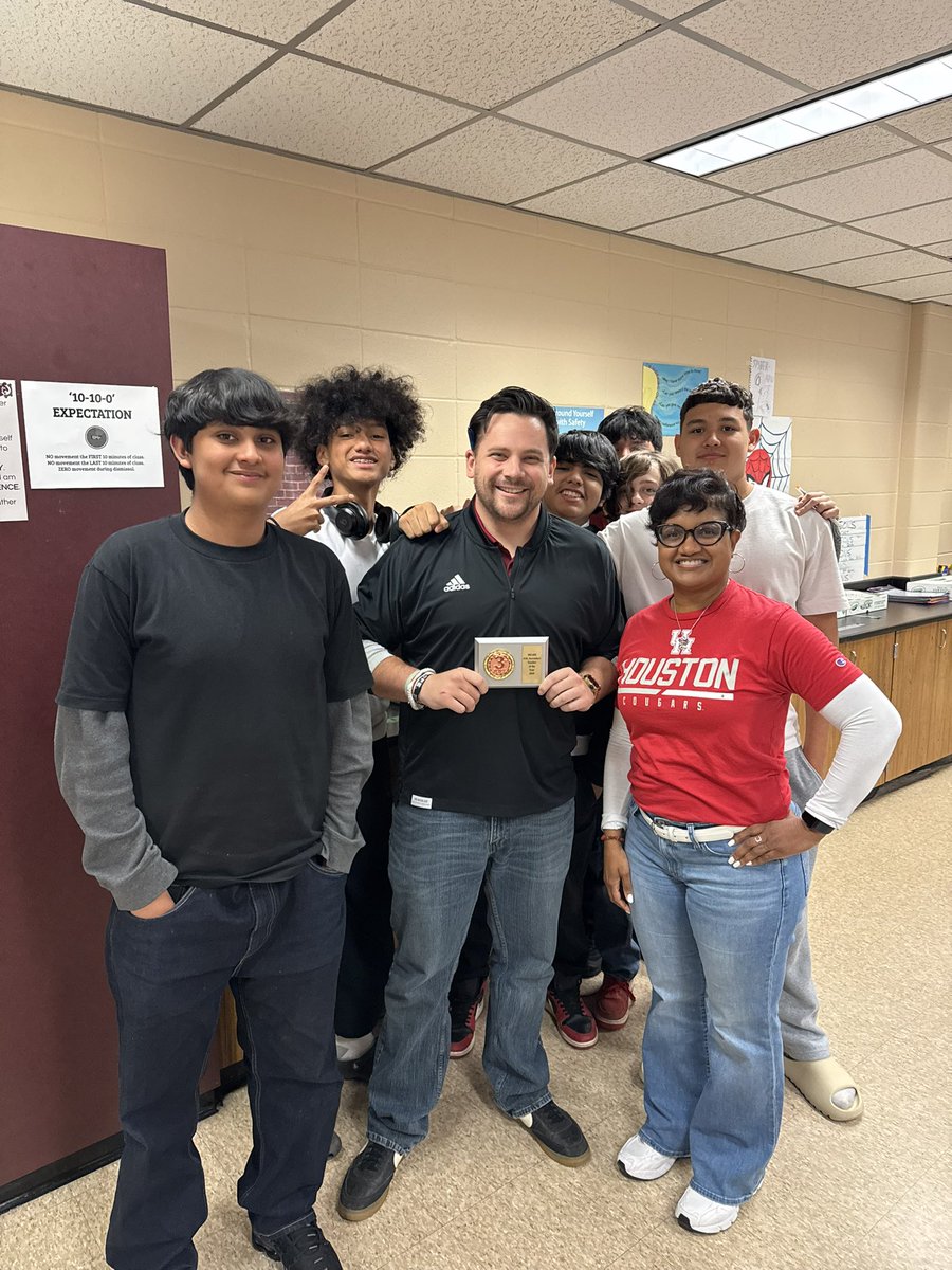 Jacquelyn Kiner (@jacquelynkiner) on Twitter photo 📢Congratulations to <a href="/Grantham_AISD/">Grantham Academy for Engineering</a> Joseph McGuinness for achieving the honor <a href="/SHABE_bilESL/">SHABE</a> ESL Secondary Teacher of the 2025! <a href="/Daviseslmatters/">Ayanna Davis</a> <a href="/KarenEBurdick/">Karen Burdick</a> 📢Congratulations to <a href="/Grantham_AISD/">Grantham Academy for Engineering</a> Joseph McGuinness for achieving the honor <a href="/SHABE_bilESL/">SHABE</a> ESL Secondary Teacher of the 2025! <a href="/Daviseslmatters/">Ayanna Davis</a> <a href="/KarenEBurdick/">Karen Burdick</a>