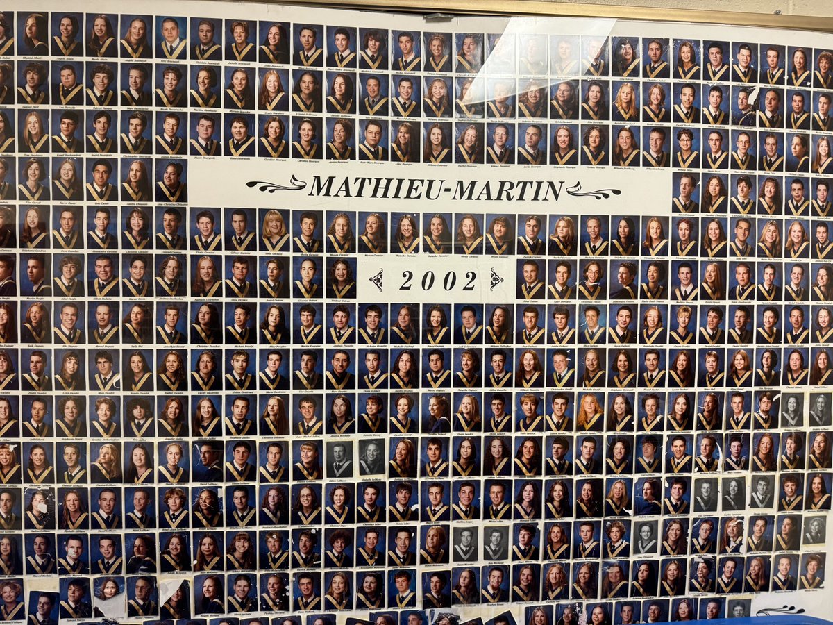 Ryandonaghy's tweet photo. Some days are pretty cool. It was great to be back at Mathieu-Martin! Merci à monsieur Samuel pour l’invitation. https://t.co/cd1F6UPMR7