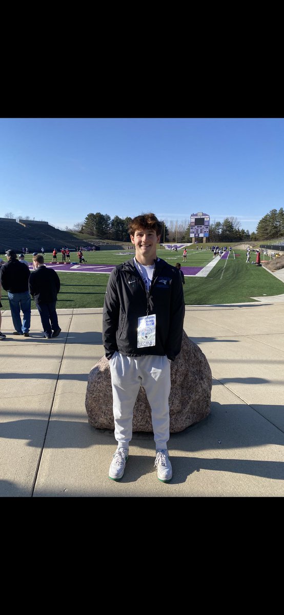 PeirceMax's tweet image. Had a great time at @WarhawkFootball yesterday! Thank you @CoachCadenMurph and @CoachRindahl for the amazing visit!