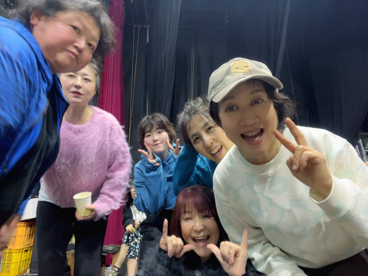 ayudondayo's tweet image. #オルキャッツ2025
#池袋シアターグリーン
#BOXINBOX
#劇団アルファー
#天田あゆ美

quartet-online.net/ticket/u4osdcm……