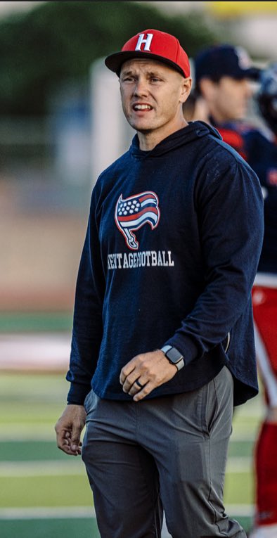 End of a chapter…
Not the book 📕….

Love and appreciate all Heritage did for me and my family. To my AD and admin thank you. To my players… words cannot express I just cannot. Love coaching. Love these young men. We will see what is next… #coachreesesigningoff

See below 👇