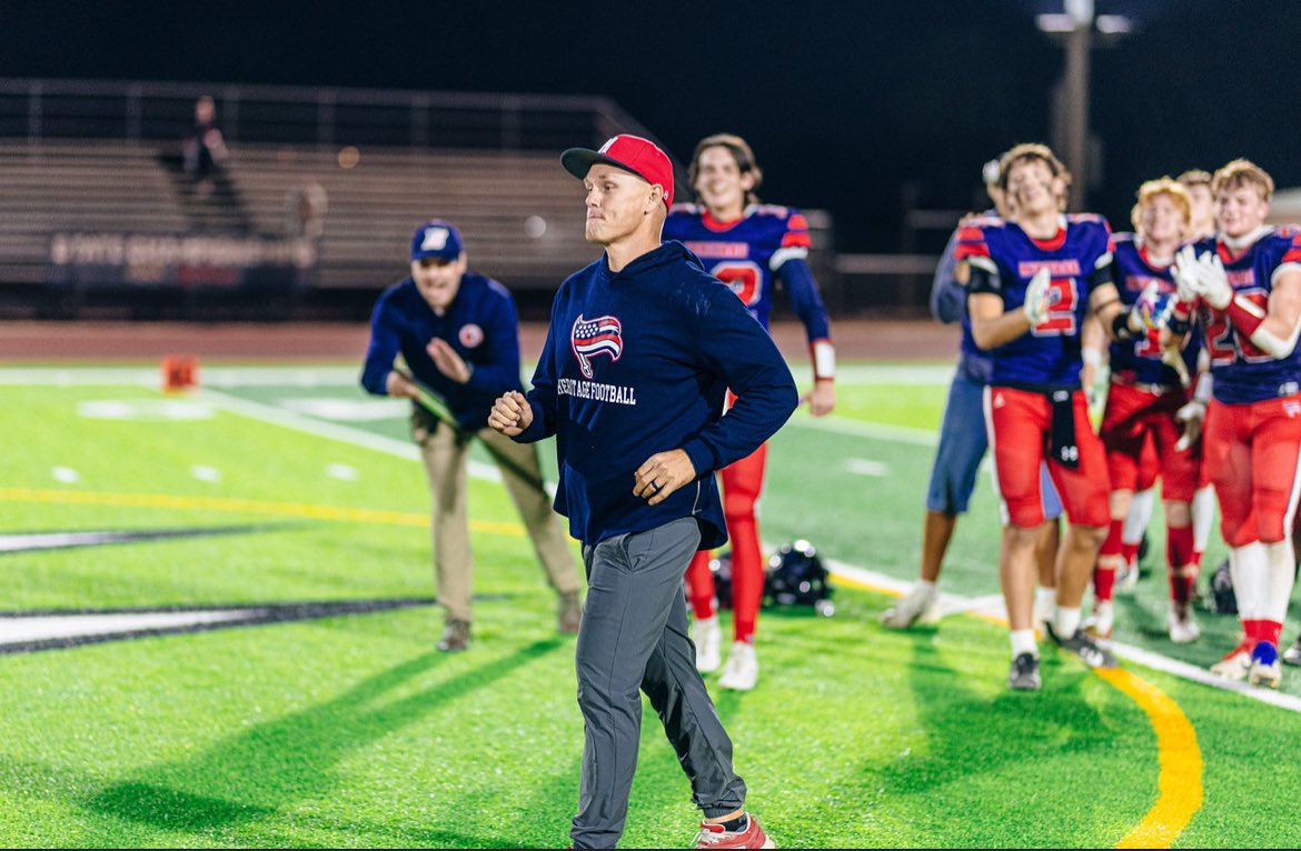 Coach Reese tweet media