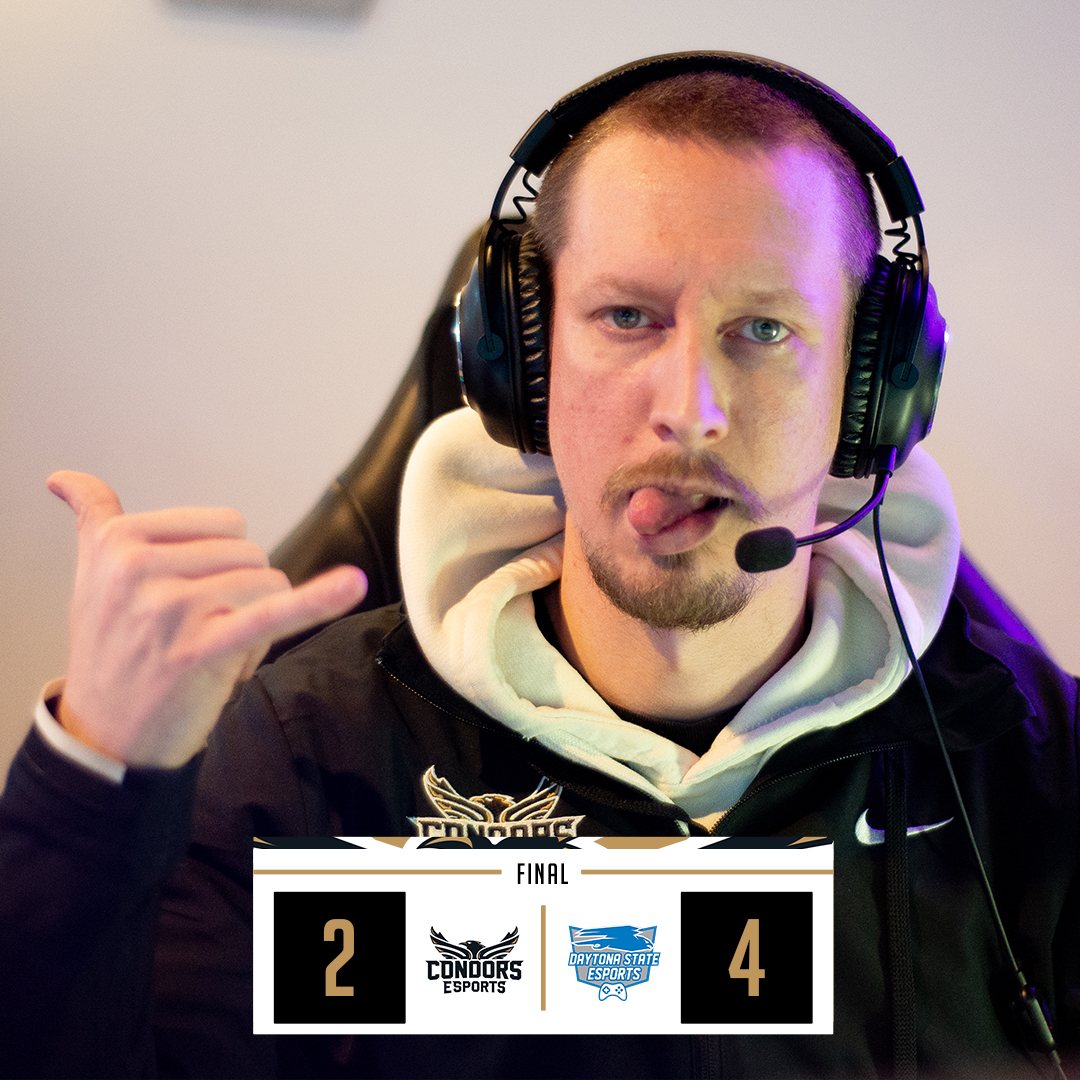 Condors Esports tweet media