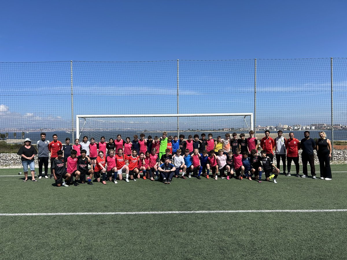 That’s a wrap! What a great trip! Thank you to our amazing students and wonderful staff who made this trip so fantastic - Mr Waters #Lisbon25 #WeareTKA