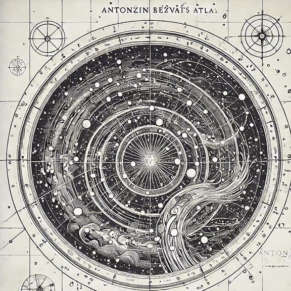 SimpleHarmonic2's tweet image. A score made from star maps.
A soundscape shaped by silence and spontaneity.
Atlas Eclipticalis isn&apos;t just heard—it&apos;s discovered. bit.ly/3DXaAo9
#johncage #atlaseclipticalis