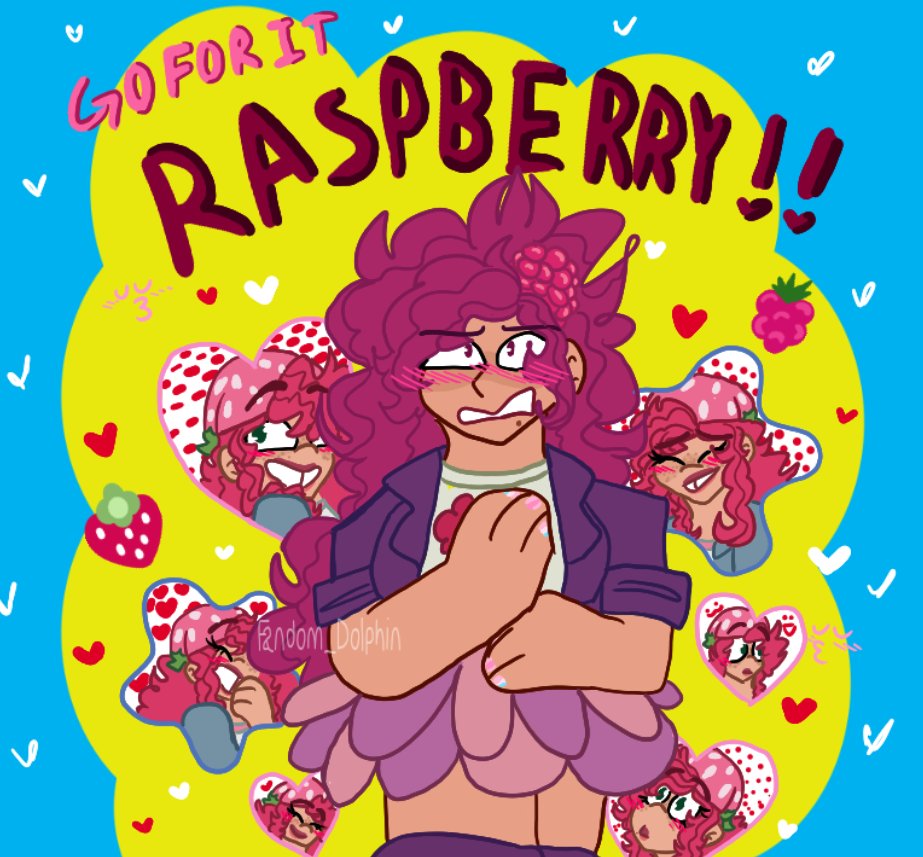 Fandom_Dolphin's tweet image. #bitbctwt #Bitbc #BitbcFanart #BerryInTheBigCity #StrawberryShortcake #StrawberryShortcakeBerryInTheBigCity #RaspberryTart #TartCake

@FireSparkMLP TARTCAKE REDRAW!!! :333