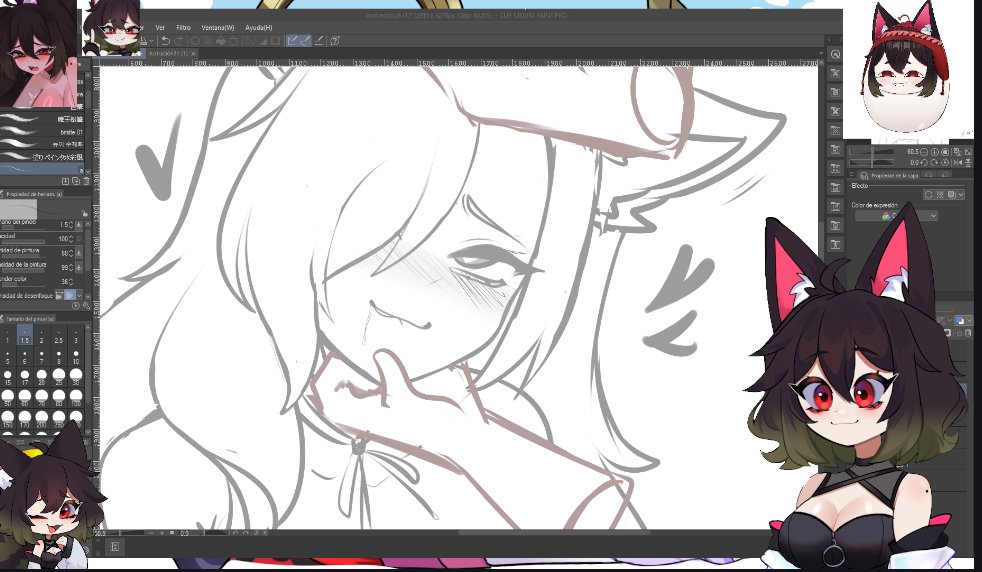 En stream haciendo comisiones 🫡🫡🫡

twitch.tv/mizahuwu