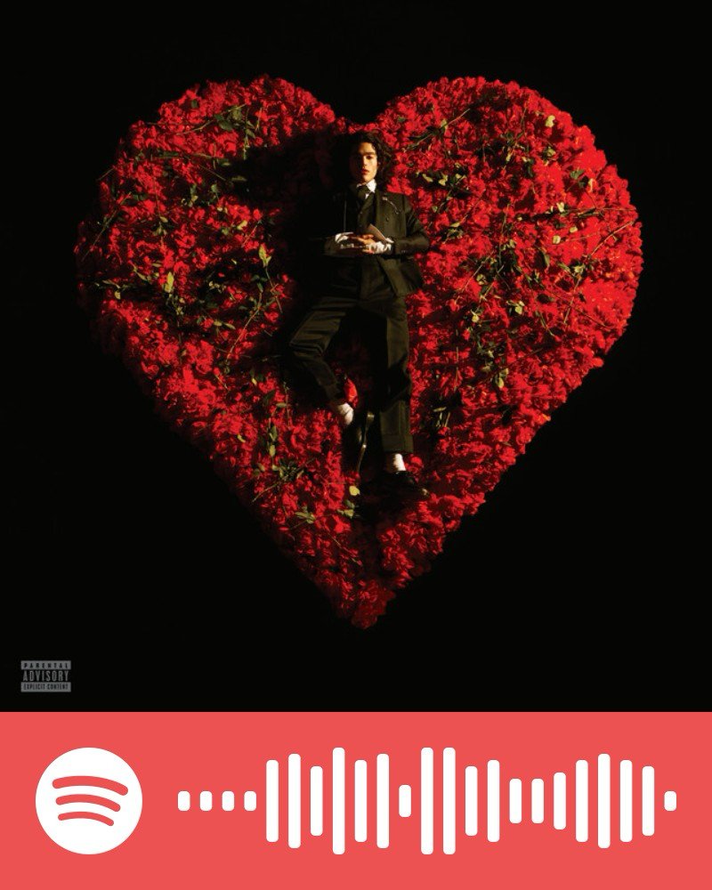 moonstallion's tweet photo. Superache is the best album ✨💅🥀 @conangray https://t.co/dZfnQE66aS