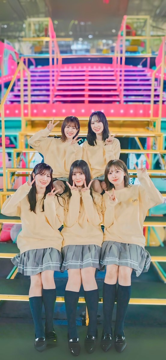 日向坂46 二期生 壁紙 #金村美玖 #河田陽菜 #小坂菜緒 #富田鈴花 #松田