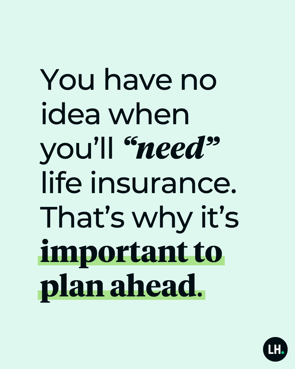 SamudioAgency's tweet photo. By getting life insurance, you’re planning for the what-ifs. It can show your loved ones that you've got them and their financial future. https://t.co/2AmdUZ8Cqs