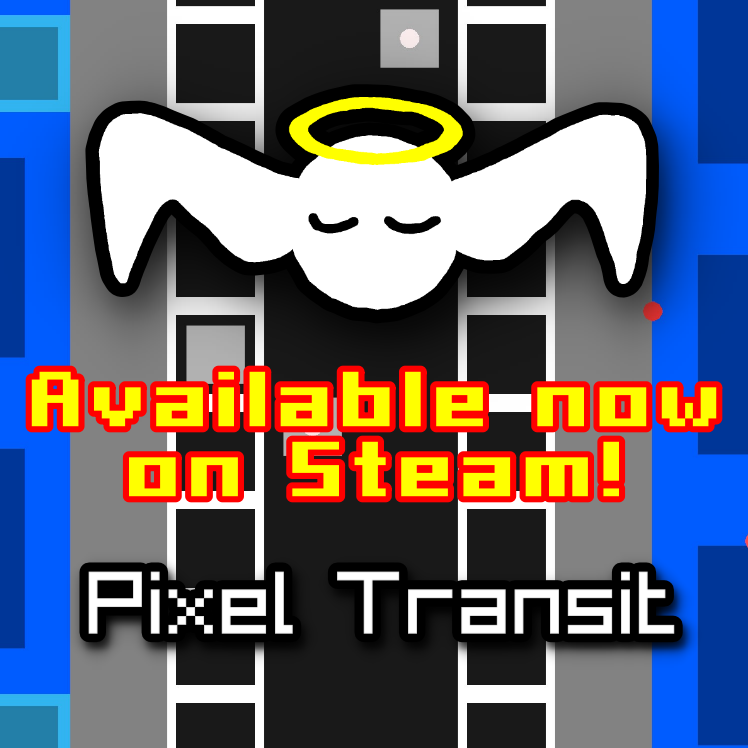 store.steampowered.com/app/3588930/Pi…
Pixel Transit is available now on Steam!