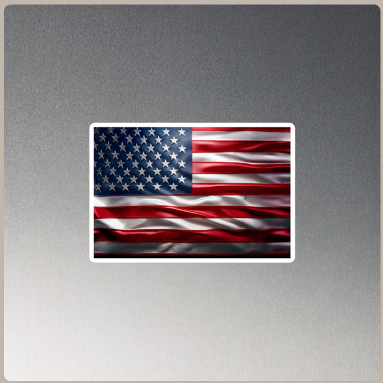 designdelight24's tweet image. Need a bold statement piece? 

Our Flag Magnet stands out with vibrant colors &amp;amp; sturdy design. 

Grab yours: designdelightstudio.myshopify.com/products/show-…

Favorite magnet collection?

#PatrioticStyle #FlagDesign #EcoFriendly #HomeDecor