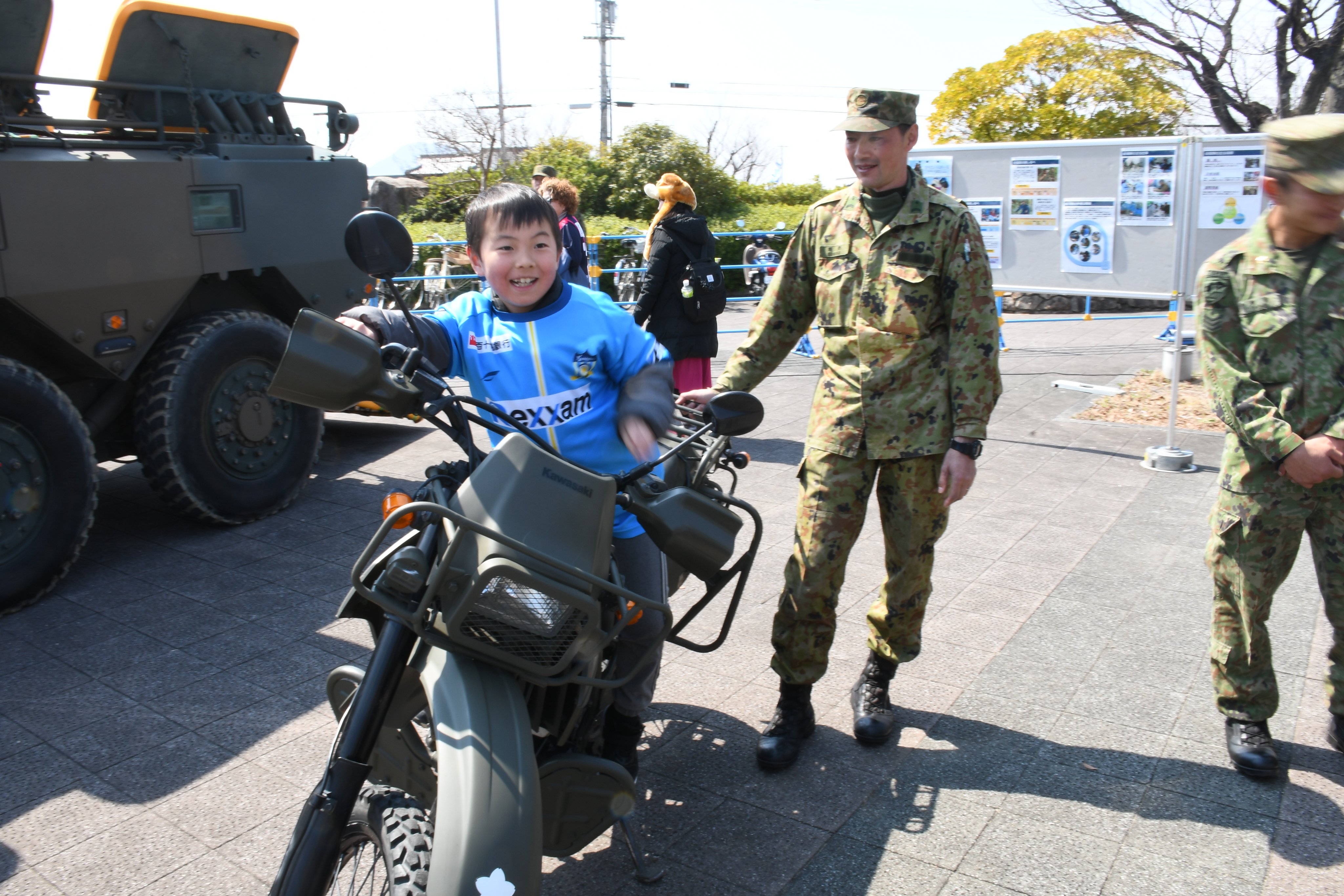 陸上自衛隊 第14旅団 on X: 