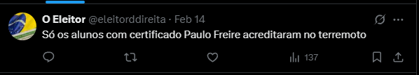 tweetnaro's tweet photo. @eleitorddireita @xtoia kkkkkkkkkkkkkkkkkkkkkkkkkkkkkkkkkkkkkkkkkkkkkkkkkkkkkkkkkkkkkkkkkkkkkkkkkkkkkkkkkkkkkkkkkkkkkkkkkk quem que fica liberando internet para os doidinhos do bairro https://t.co/4Ze9fO1Xb4
