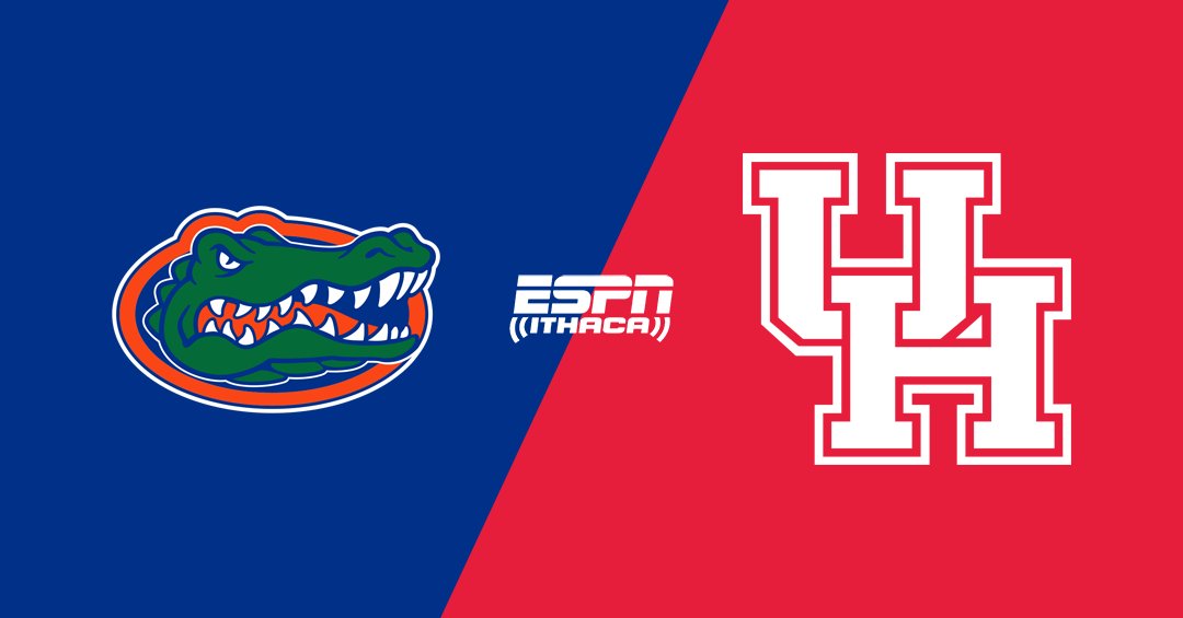 🏀 THE CHAMPIONSHIP IS HERE

Florida Gators vs. Houston Cougars

NCAA National Championship

Tip-off: 8:50 PM

📻 Listen: 107.1 FM / 1160 AM

📱 Stream: cutt.ly/arp3ilbm