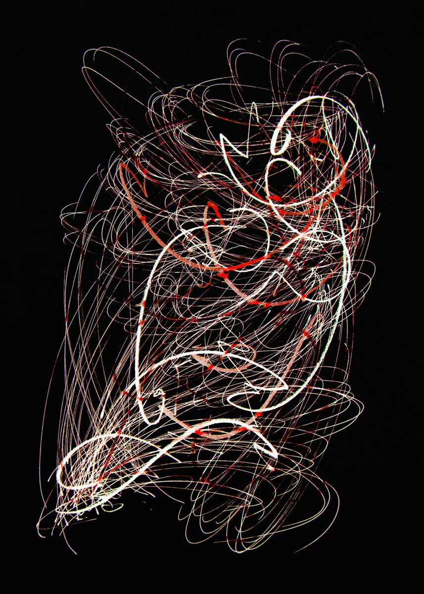 Mother Natures Gift - Maxrit (2024) 50 x 70 cm hybrid drawing - morphed photography print on coated fine art paper - signed original