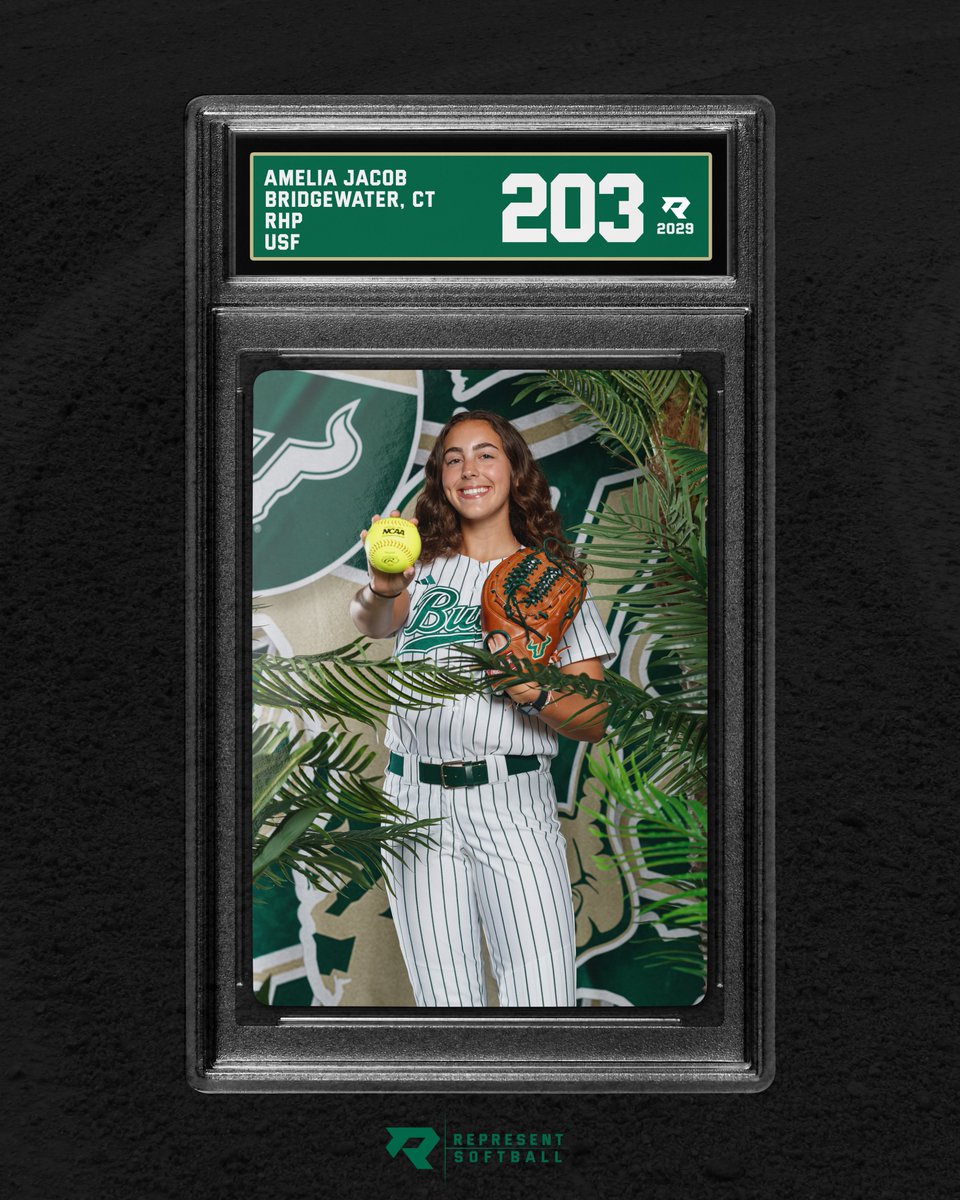 Represent The Code (@representthcode) on Twitter photo 203 x <a href="/AmeliaJacob2025/">Amelia Jacob</a> x <a href="/RepresentSB/">REPRESENT SOFTBALL</a>
representthecode.com
#203Softball
#RepresentSoftball
#RepresentTheCode 203 x <a href="/AmeliaJacob2025/">Amelia Jacob</a> x <a href="/RepresentSB/">REPRESENT SOFTBALL</a>
representthecode.com
#203Softball
#RepresentSoftball
#RepresentTheCode