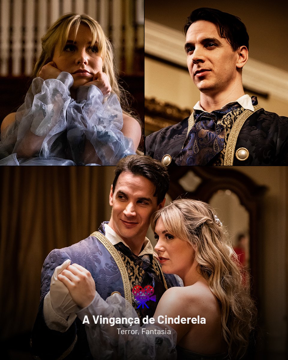 a2filmesoficial's tweet image. Esqueça o sapatinho de cristal…
Agora, Cinderela calça a vingança. 🩸🎭
Traições, dor e uma Fada Madrinha nada convencional: o conto de fadas vai se transformar em pesadelo.

🎬 A Vingança de Cinderela
🎦 Verifique a disponibilidade nas plataformas digitais.

#Conto #Cinderela