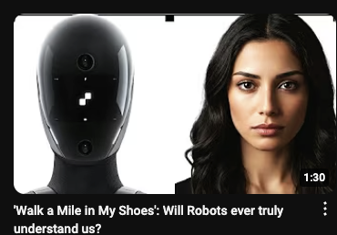 HandyTipsGuide's tweet image. Why might the embodiment of AGI in humanoid robots be a game changer?
#FigureAI #AGI #FutureTech #Robotics