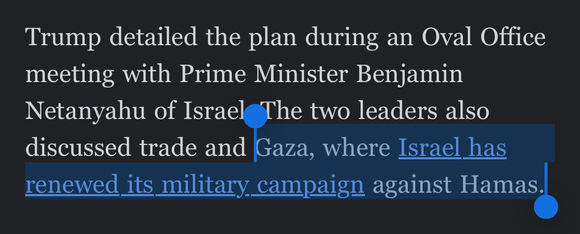 The fact that the New York Times is *still* using this language, this framing—after 18 months of collective punishment, after its own reporters proved that the IDF sniped children and executed aid workers—speaks to how irredeemable the paper’s editorial stance on Israel is.