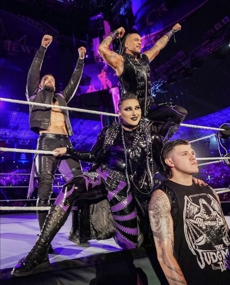 I miss them too <a href="/ScrapDaddyAP/">Adam Pearce</a> 
#WWERaw