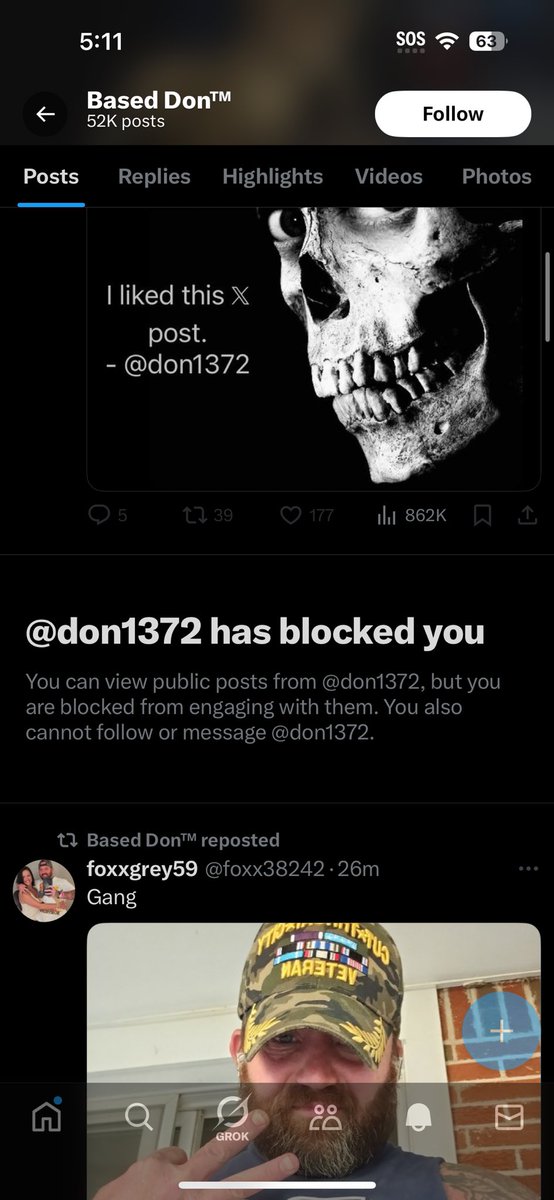 fuckitupphntm's tweet photo. LOL WHAT A FUCKIN PUSSY

@don1372 #based59 is for racists and pedophiles https://t.co/mI5Zf6nJaZ