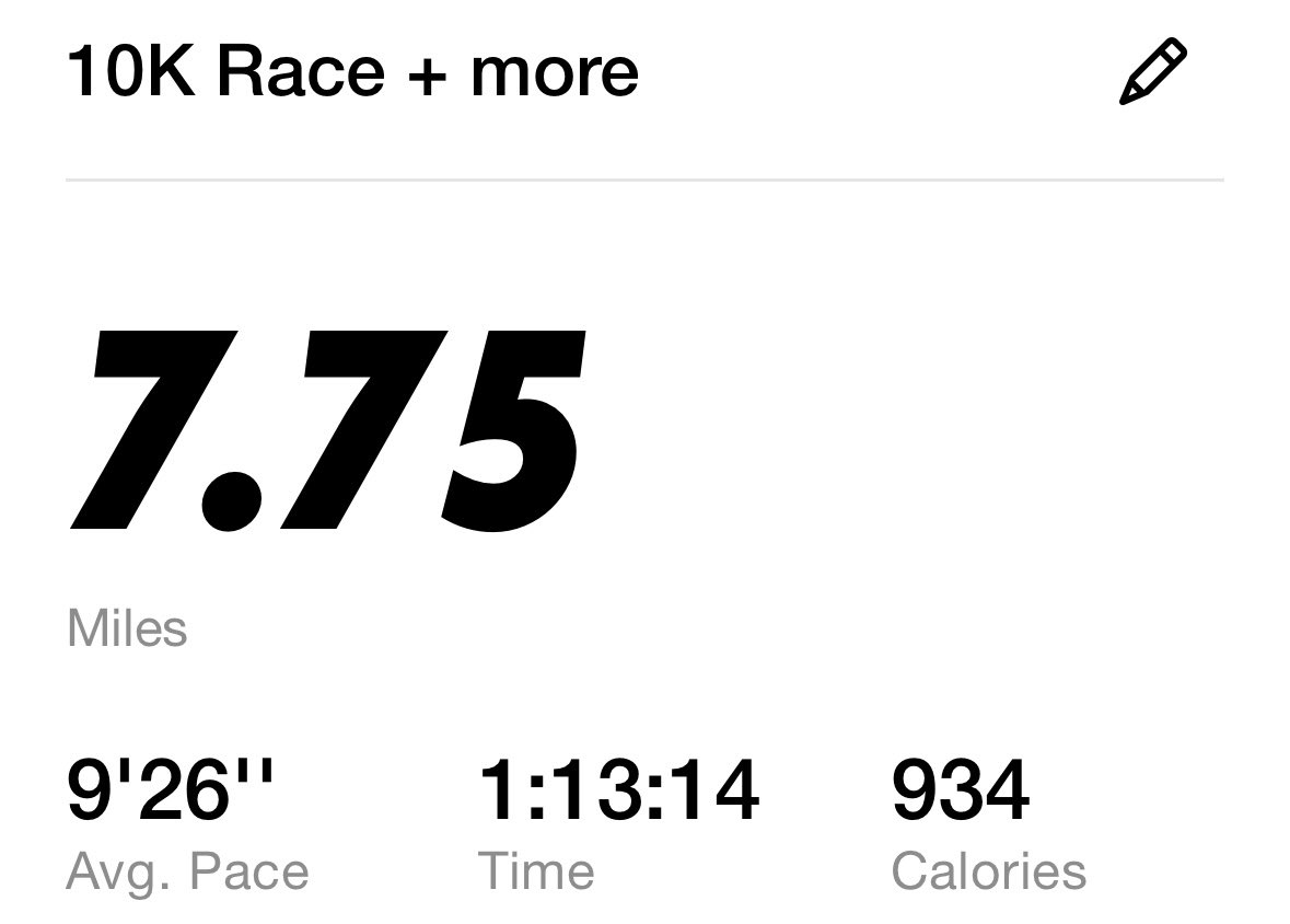 alwaysbanned404's tweet photo. How it feels running 7.75 miles yesterday then running 2.5 the next to recover https://t.co/rKKwbHYLZZ