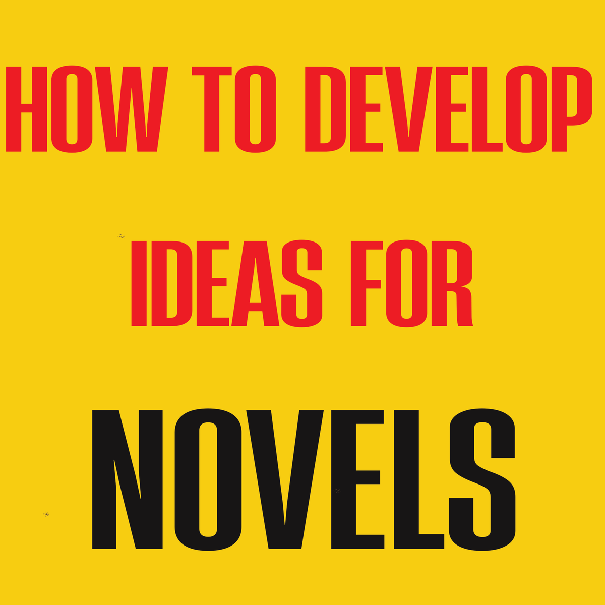 HowToWriteHQ's tweet image. You want to write a novel but how do you even find ideas for one?
thisishowtowrite.com/how-to-find-id…
#writing #amwriting #writingtips #writingcommunity