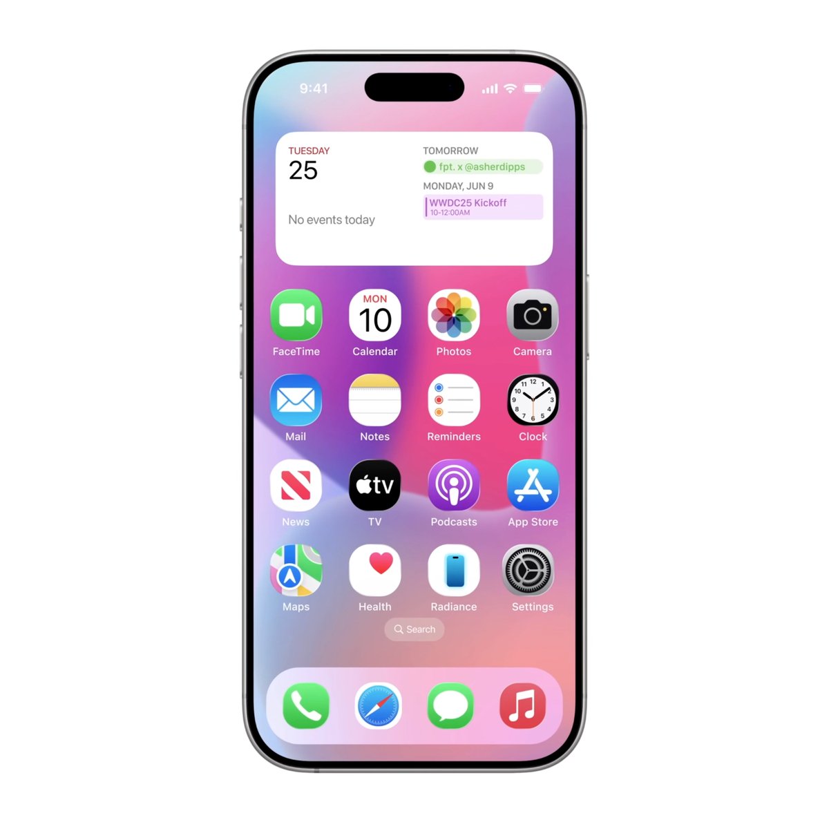 AppleTrack tweet media