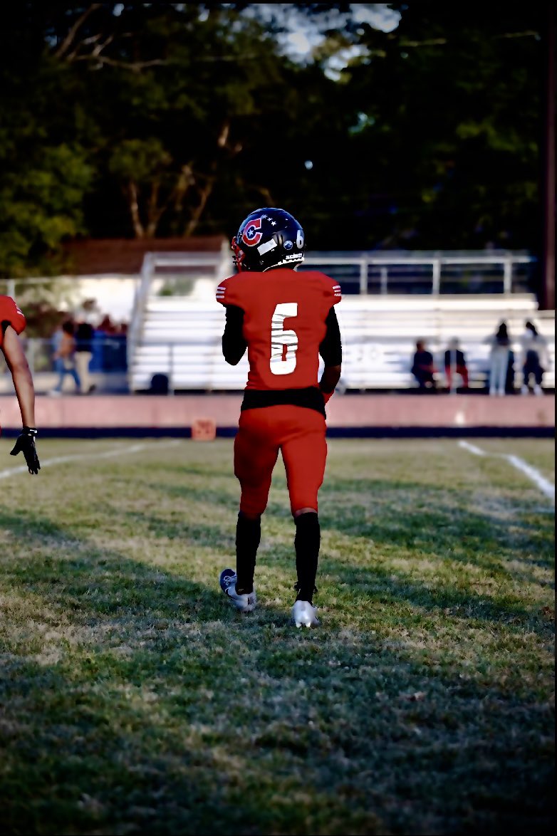 A thank you to <a href="/Bates_Football/">Bates Football</a>  for the junior day invitation